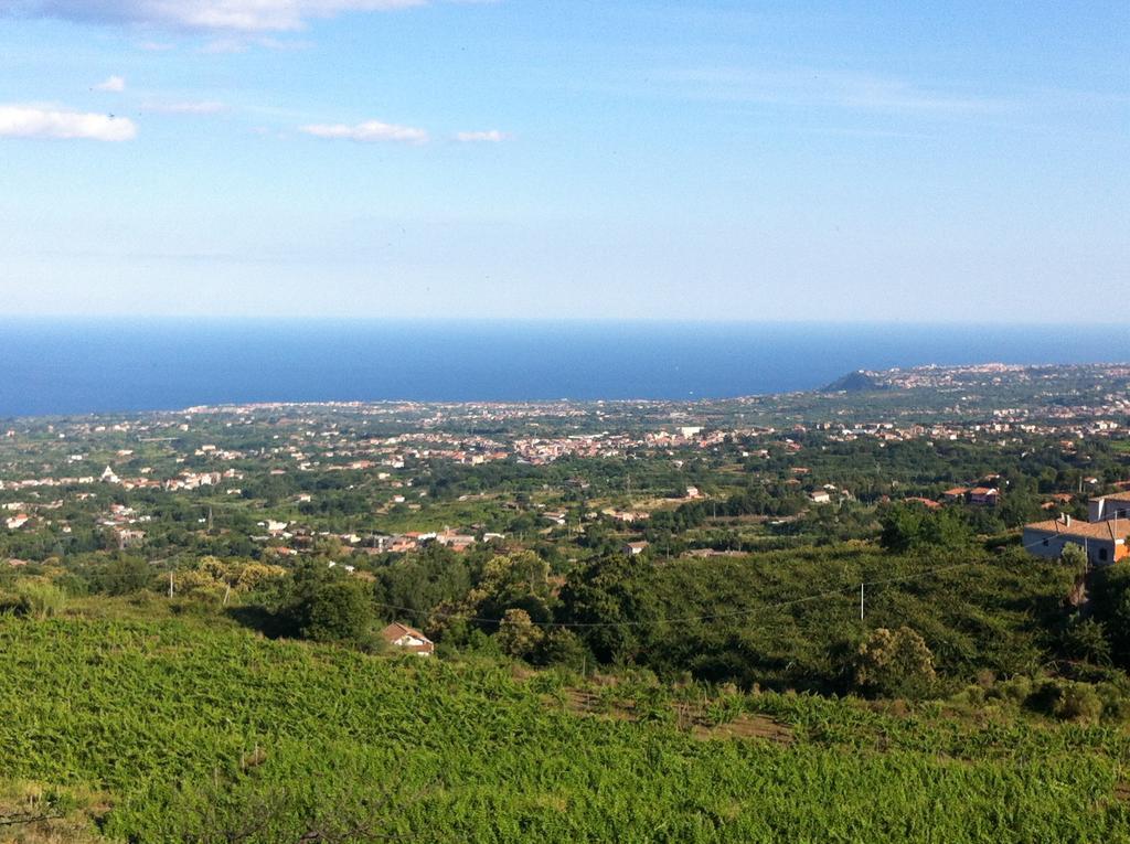 Fiore Dell'Etna Santa Venerina Exterior photo